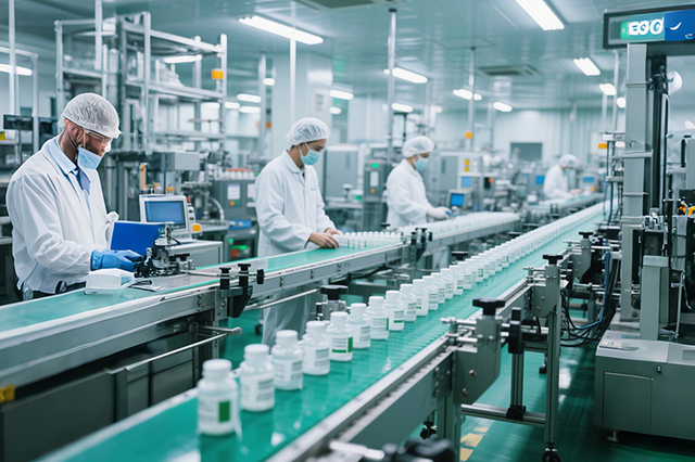 Manufacturing Workshop