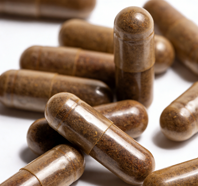 Ashwagandha Capsules