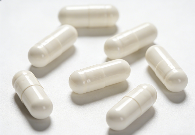 Magnesium Complex Capsules