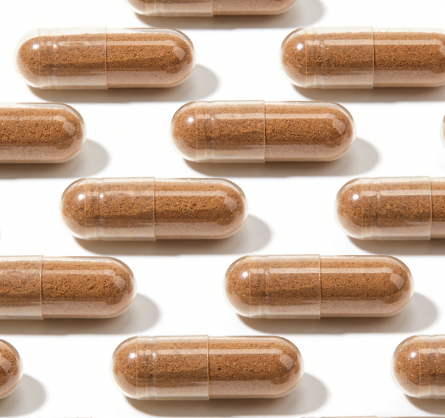 Green Tea Extract Capsules