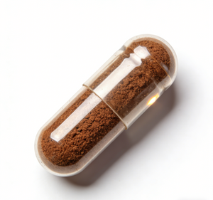 Mullein Leaf Extract Hard Capsules