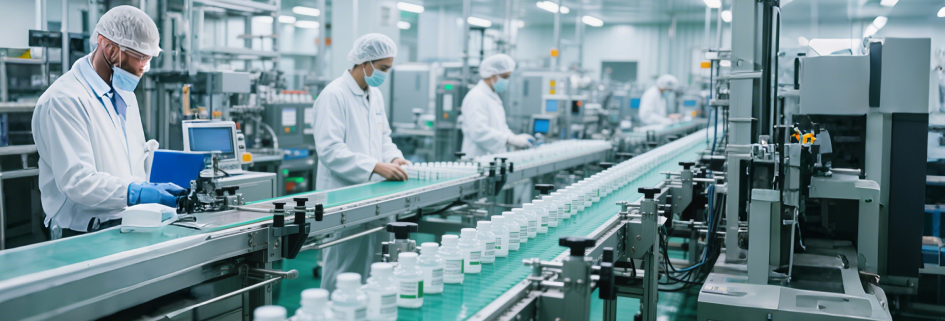 Manufacturing Workshop