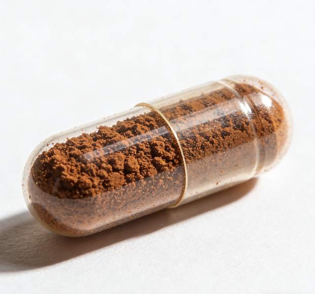 Compound Herbal Extract Capsules