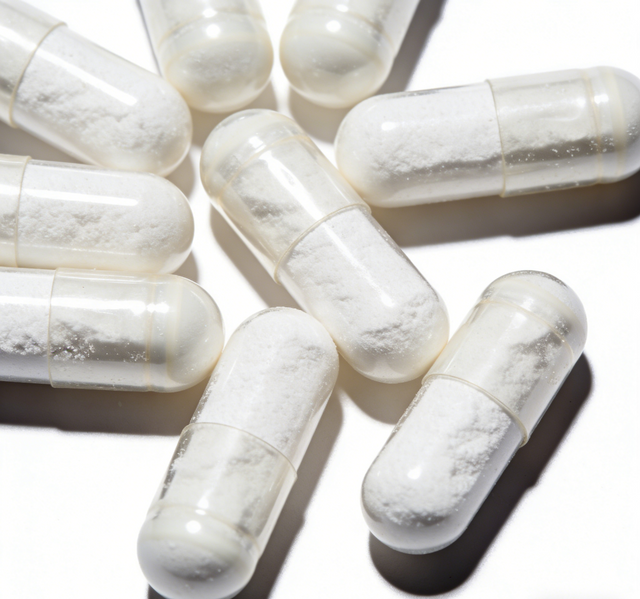 Creatine Monohydrate Capsules