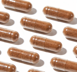 Organic Bilberry Capsules