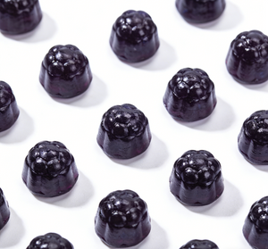 Blueberry Anthocyanin Gummies 