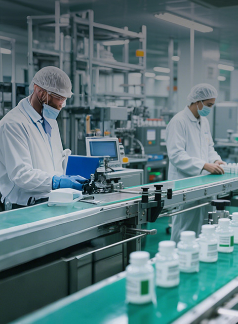 Manufacturing Workshop