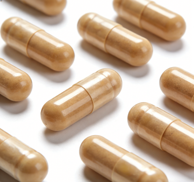 Nattokinase Capsules