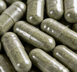 Ferrous Bisglycinate Complex Capsules