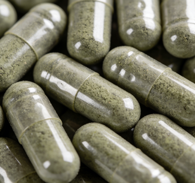 Ferrous Bisglycinate Complex Capsules