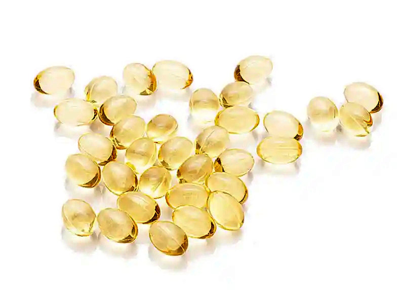 Vitamin E Softgel