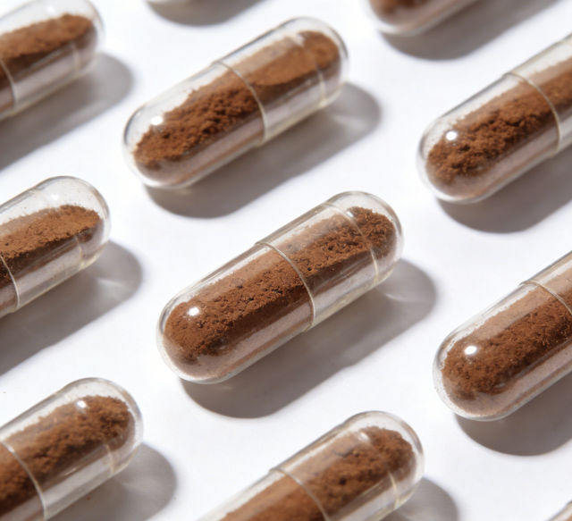 St. John's Wort Capsule