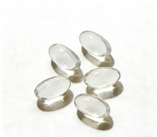 Vitamin D3 Softgels