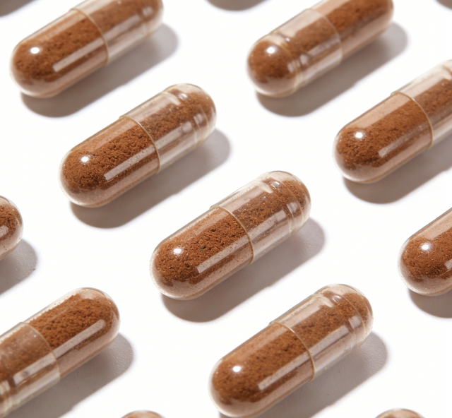 Rhodiola Rosea Capsules