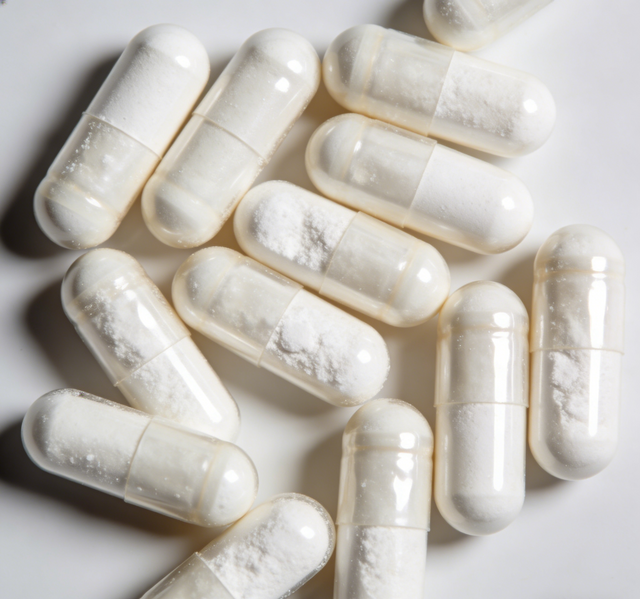 Taurine Magnesium Capsules