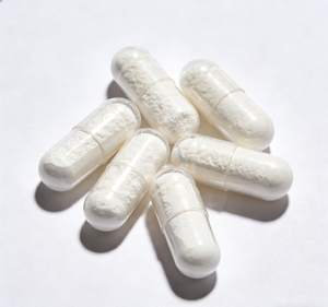 Magnesium Malate Non-Buffered Capsules