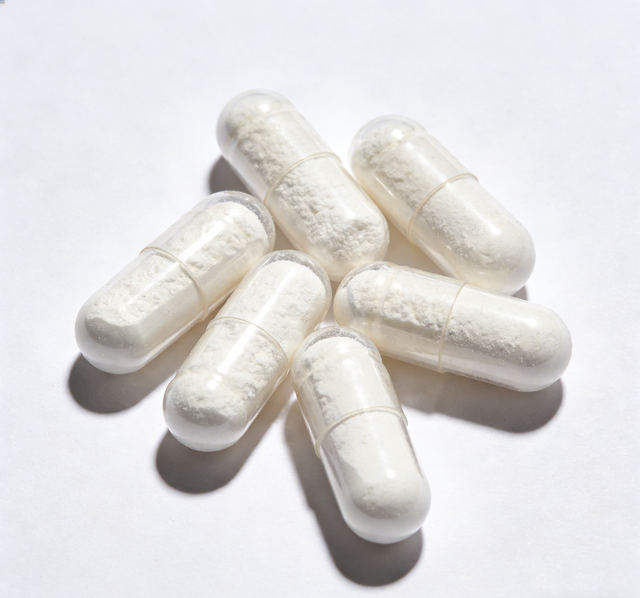 Magnesium Malate Non-Buffered Capsules